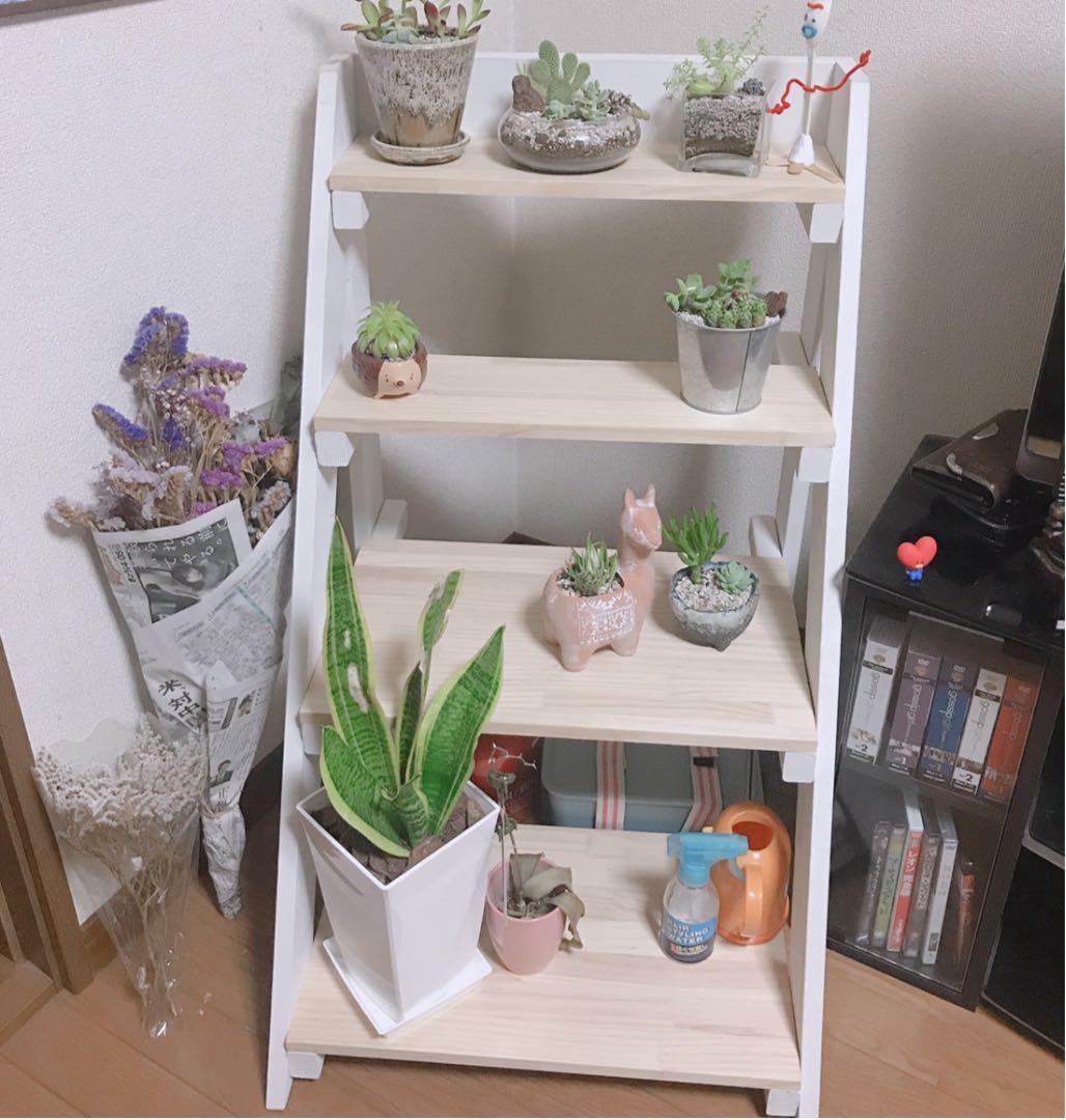 ガーデニング用 棚 オーダーメイド