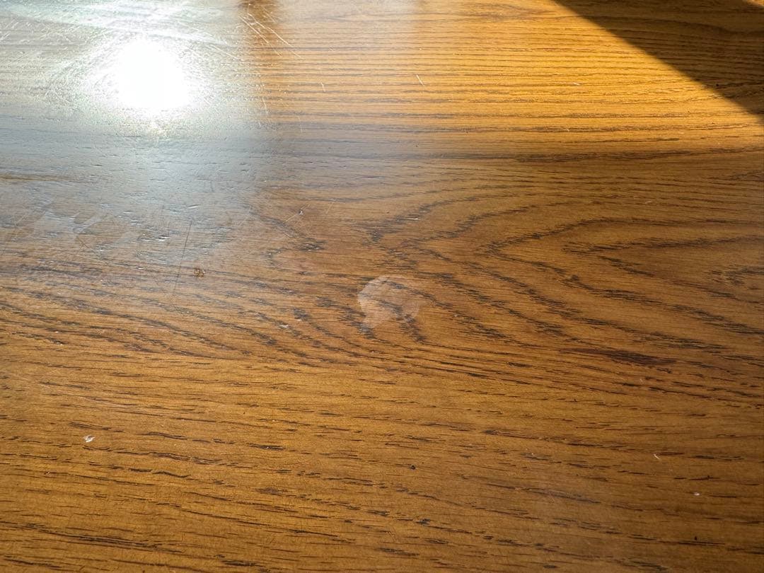 Re:CENO product WIRY 160ダイニングテーブル ブラウン