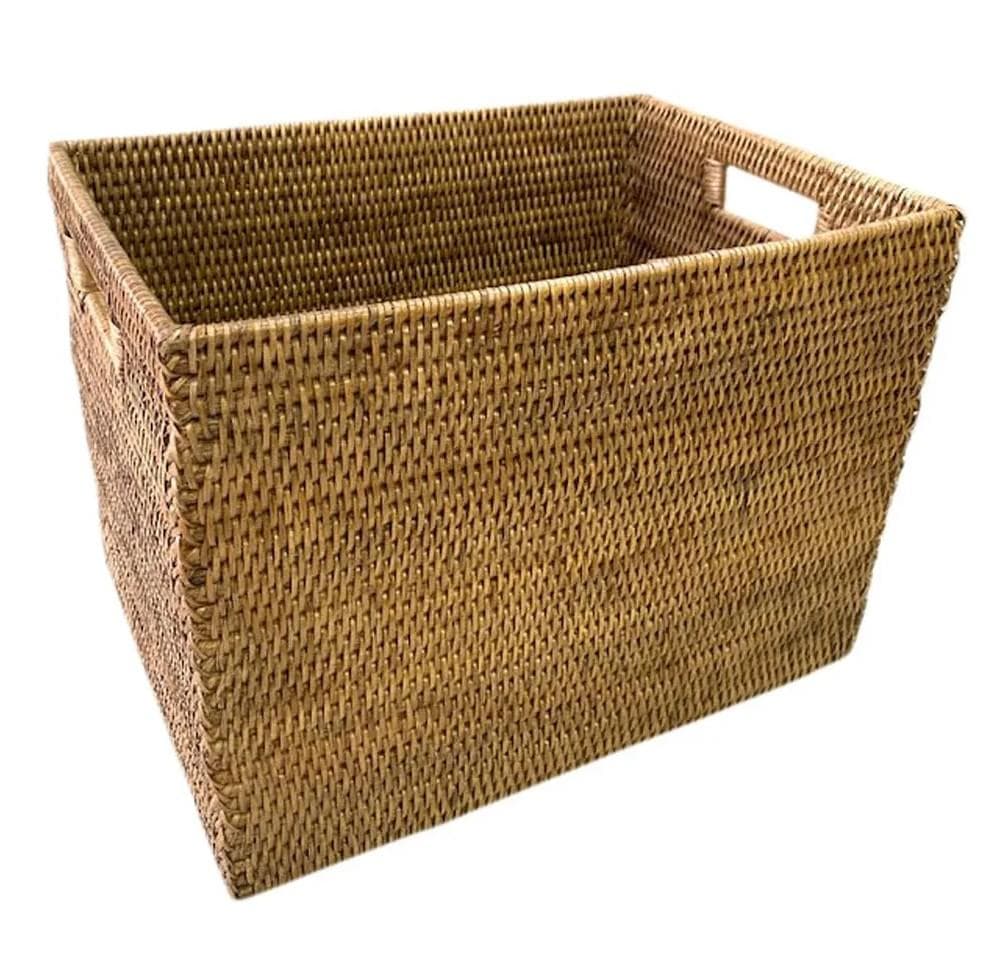 KTA BORA　収納ボックス　40㎝　ブラウン