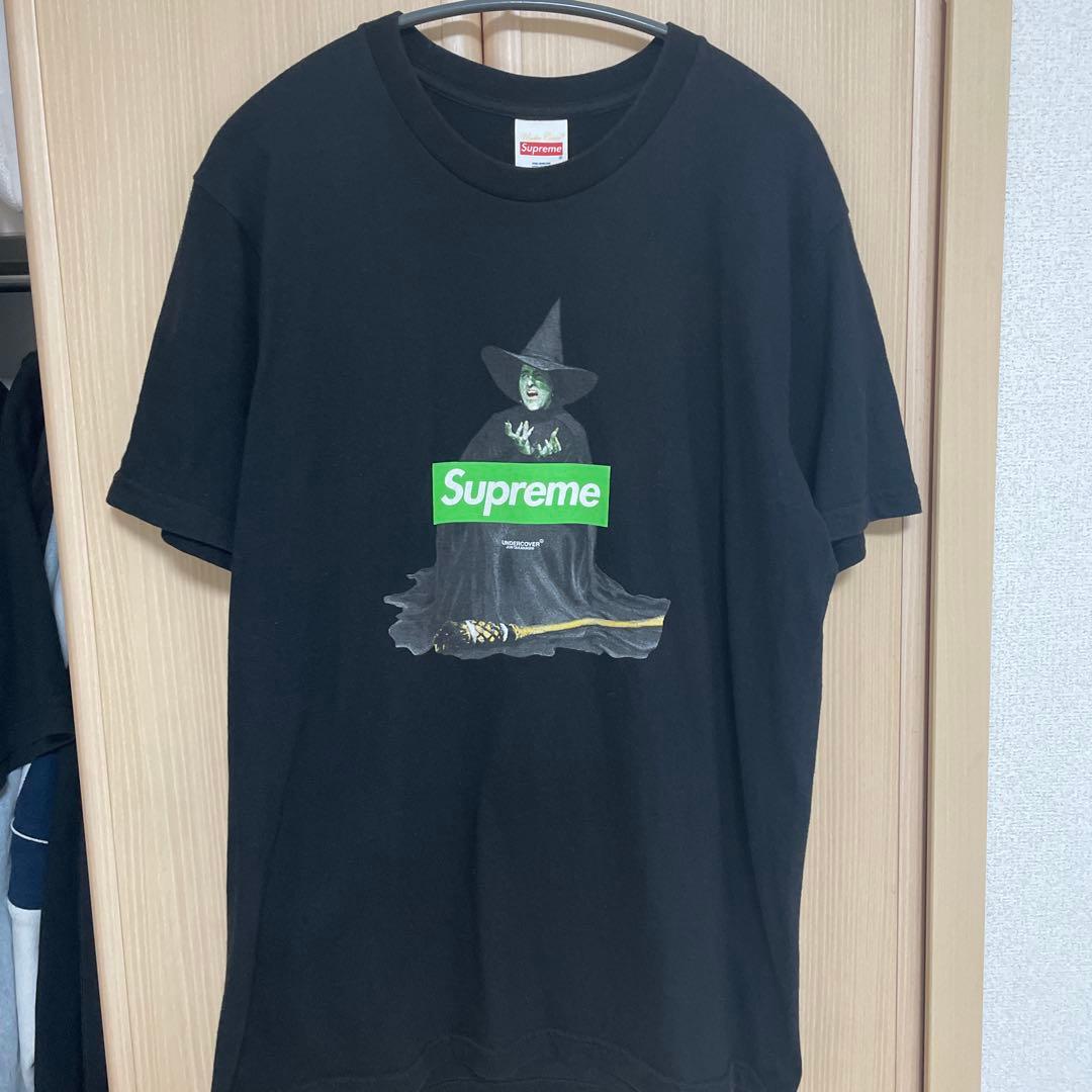 ［極稀少］Supreme/Undercover Witch Tee 15ss