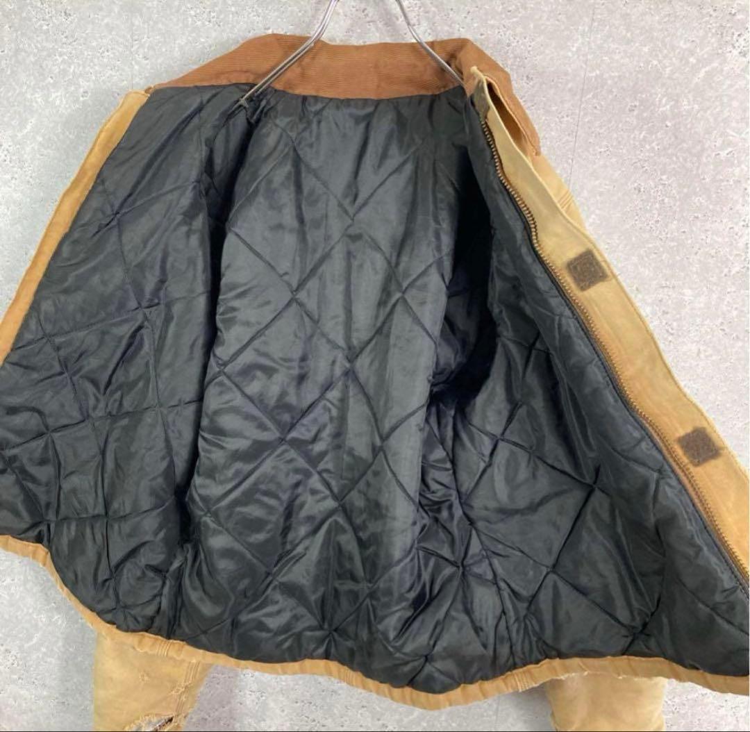 Carhartt ベージュ ジャケット