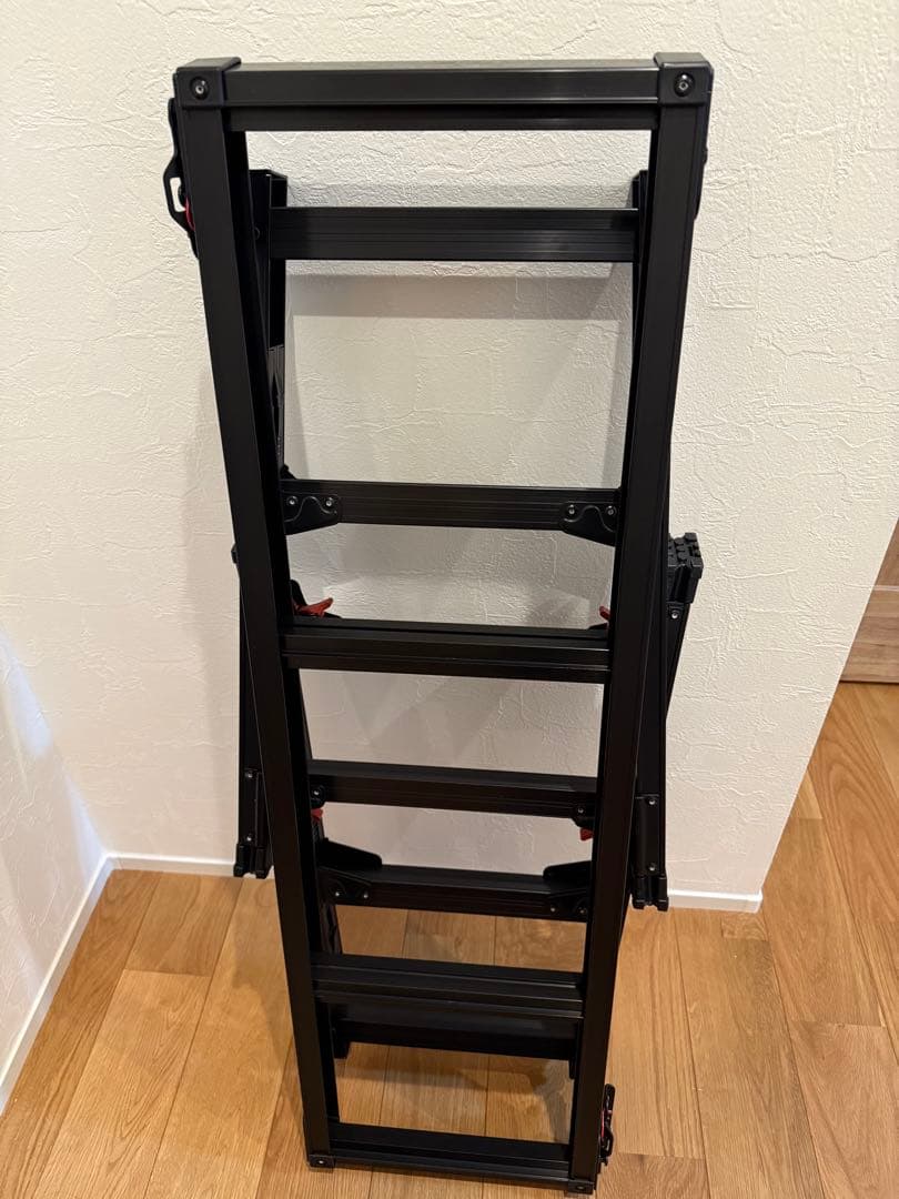 HASEGAWA 長谷川工業　アルミグリルテーブル WANTKEY CAMP