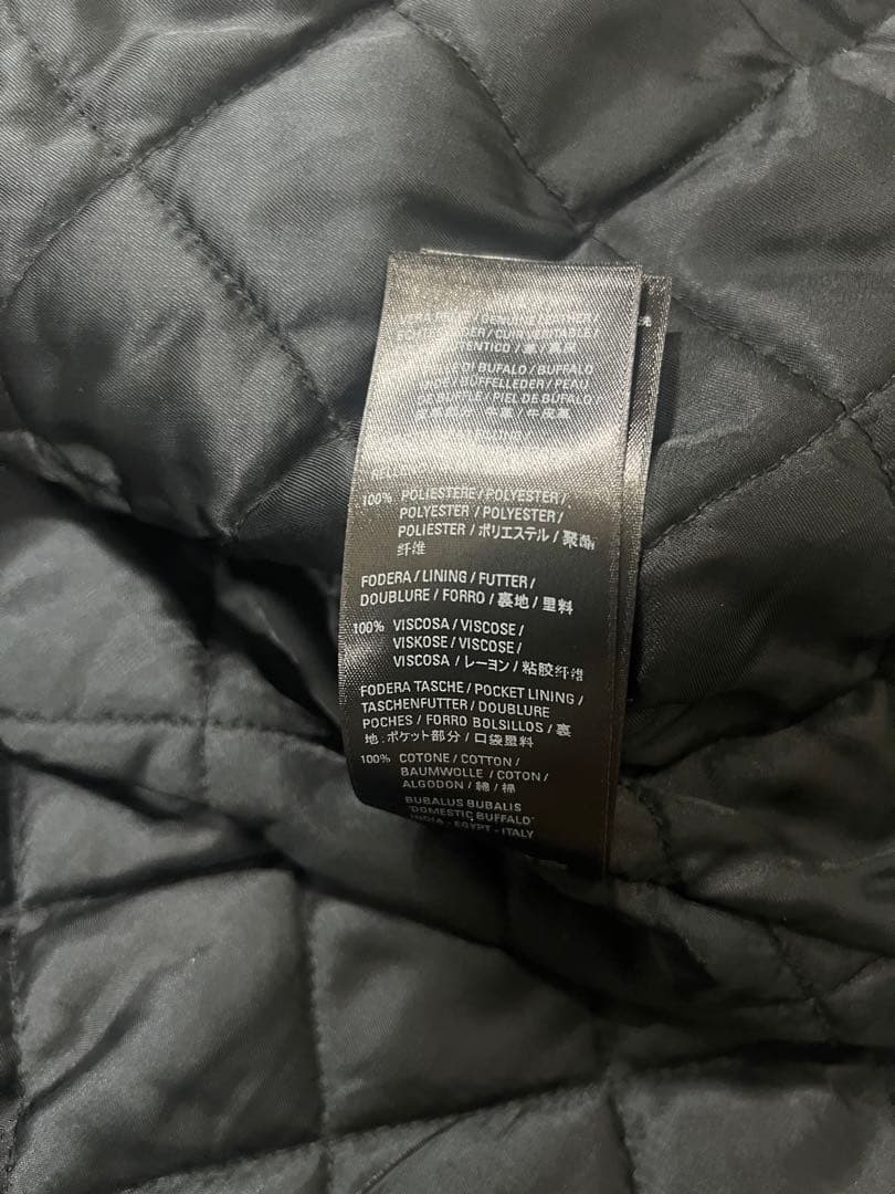 ジャケット・アウター 19AW BALENCIAGA Moto Riders Jacket