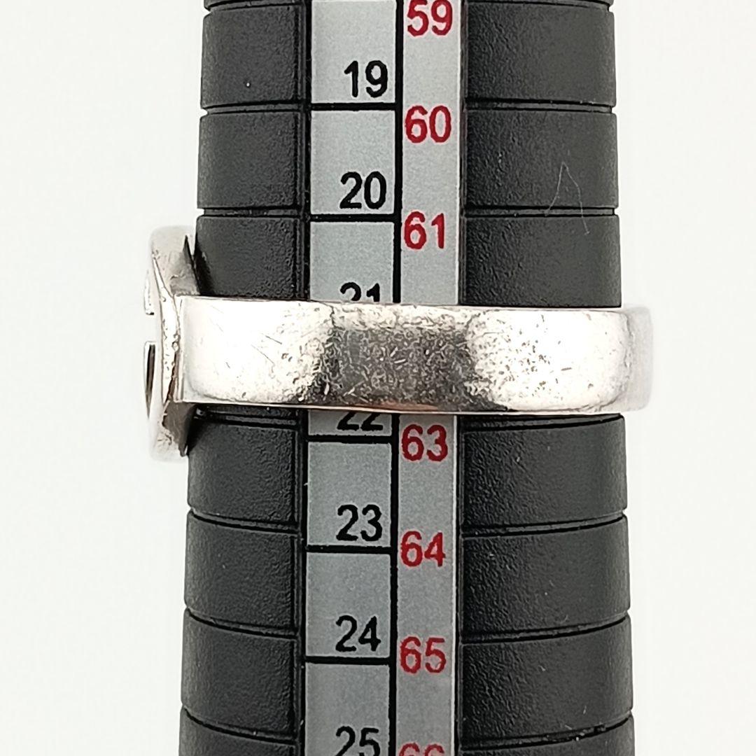GUCCI　グッチ　メンズリング　Silver925刻印有り　bA9A-3