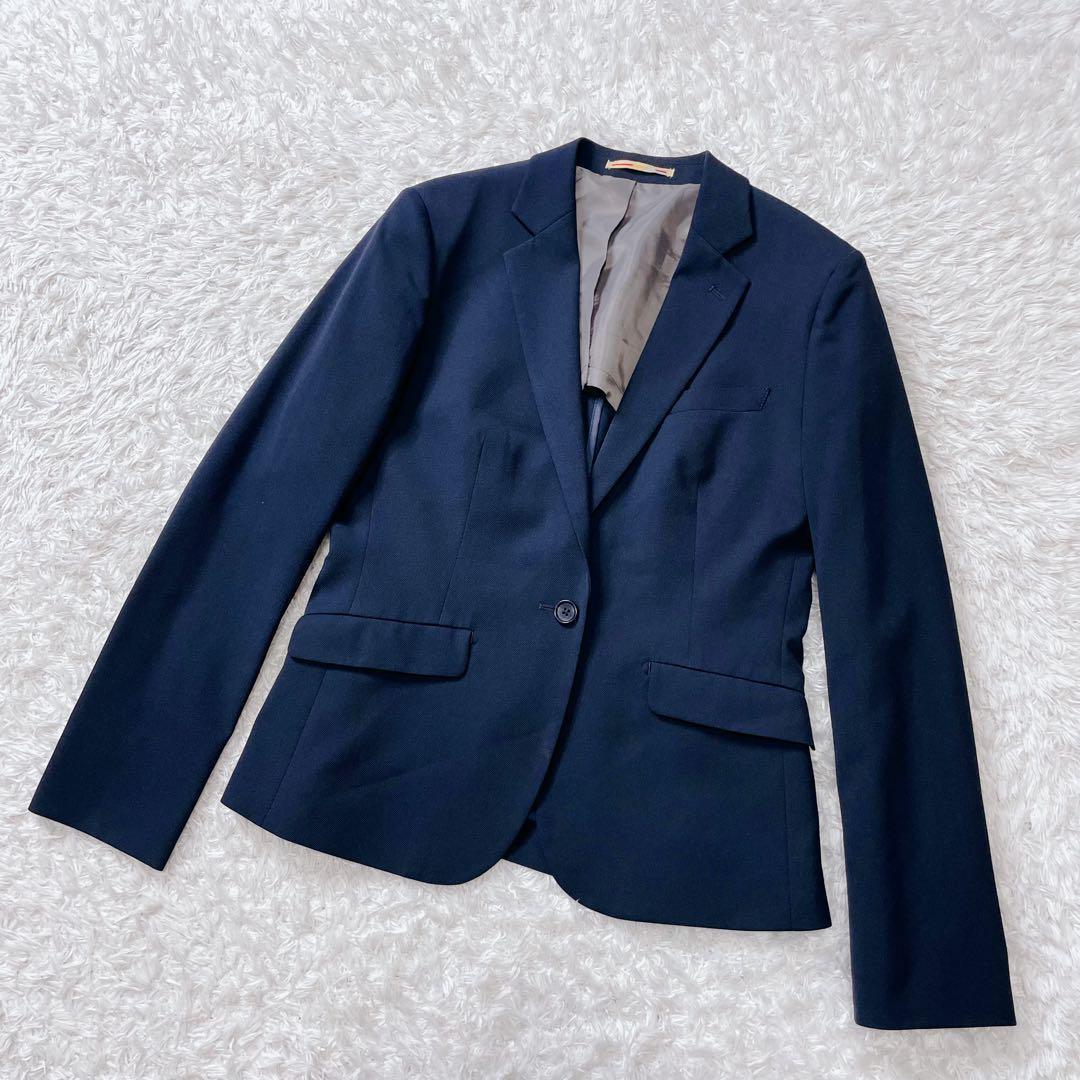 美品✨ オリヒカ ライム パンツ スーツ セットアップ 洗える 近年モデル