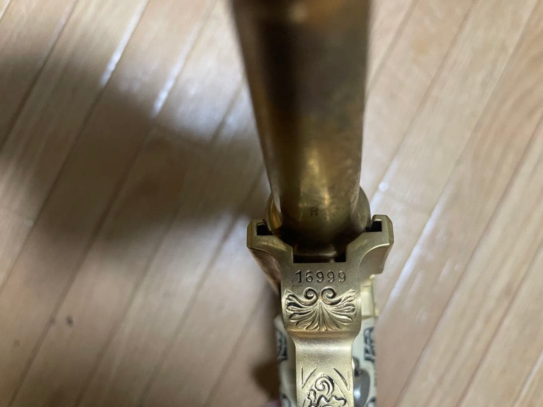 ACGモデルガン　ルガーP08 ゲーリングルガー