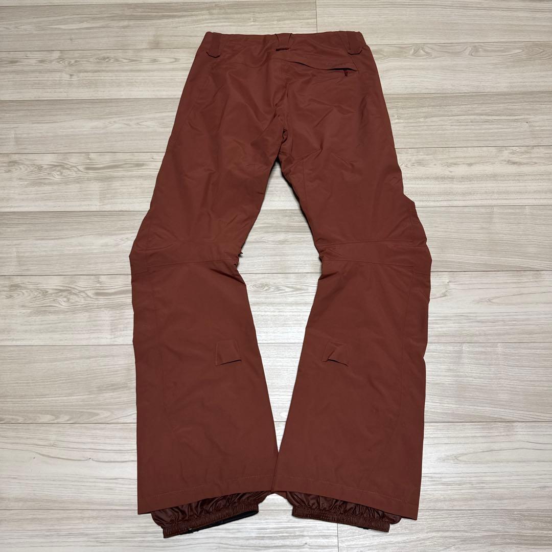 ☆超美品☆ BURTON 【AK】 2L Gore-Tex Sサイズ 上下セット