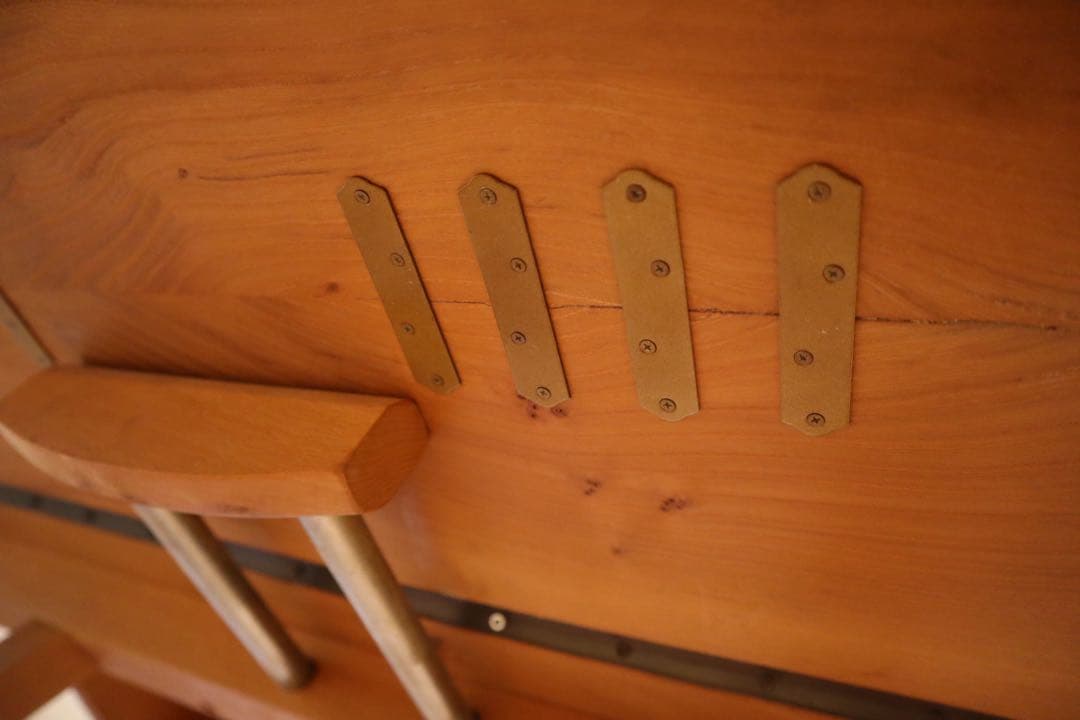 アーコール ERCOL ヴィンテージ バタフライテーブル ラウンドテーブル