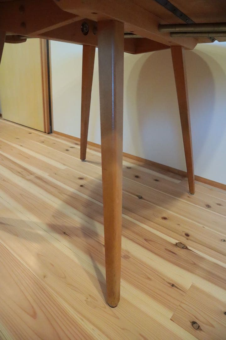 アーコール ERCOL ヴィンテージ バタフライテーブル ラウンドテーブル