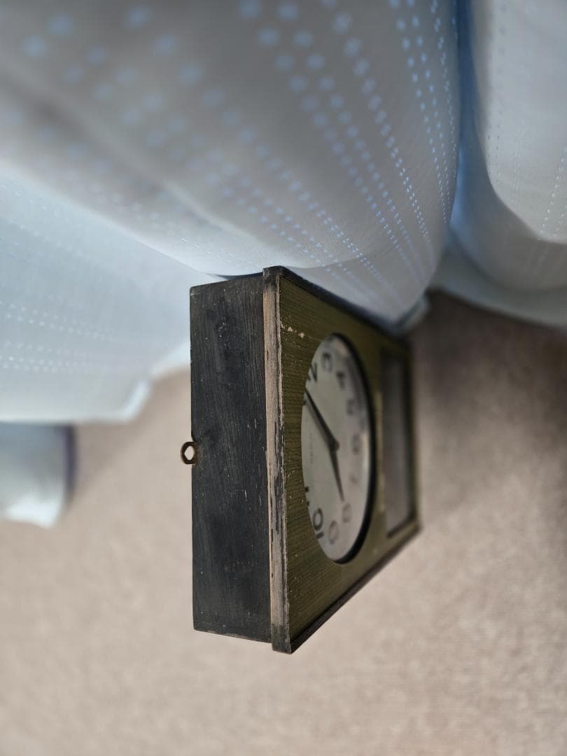 アンティーク掛時計　セイコーソノーラ