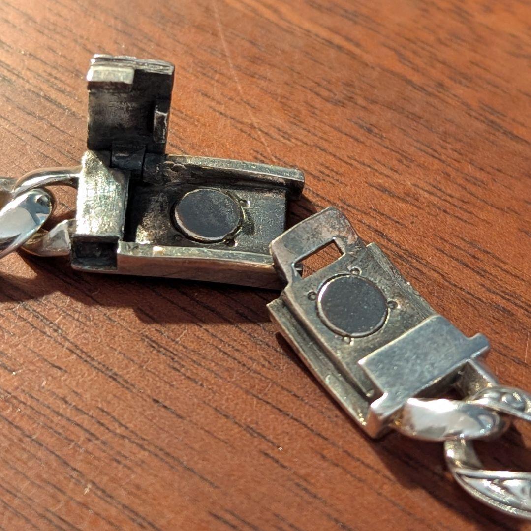 ZOCALO ソカロ ドージェ・ID・ブレス Dorje ID Bracelet