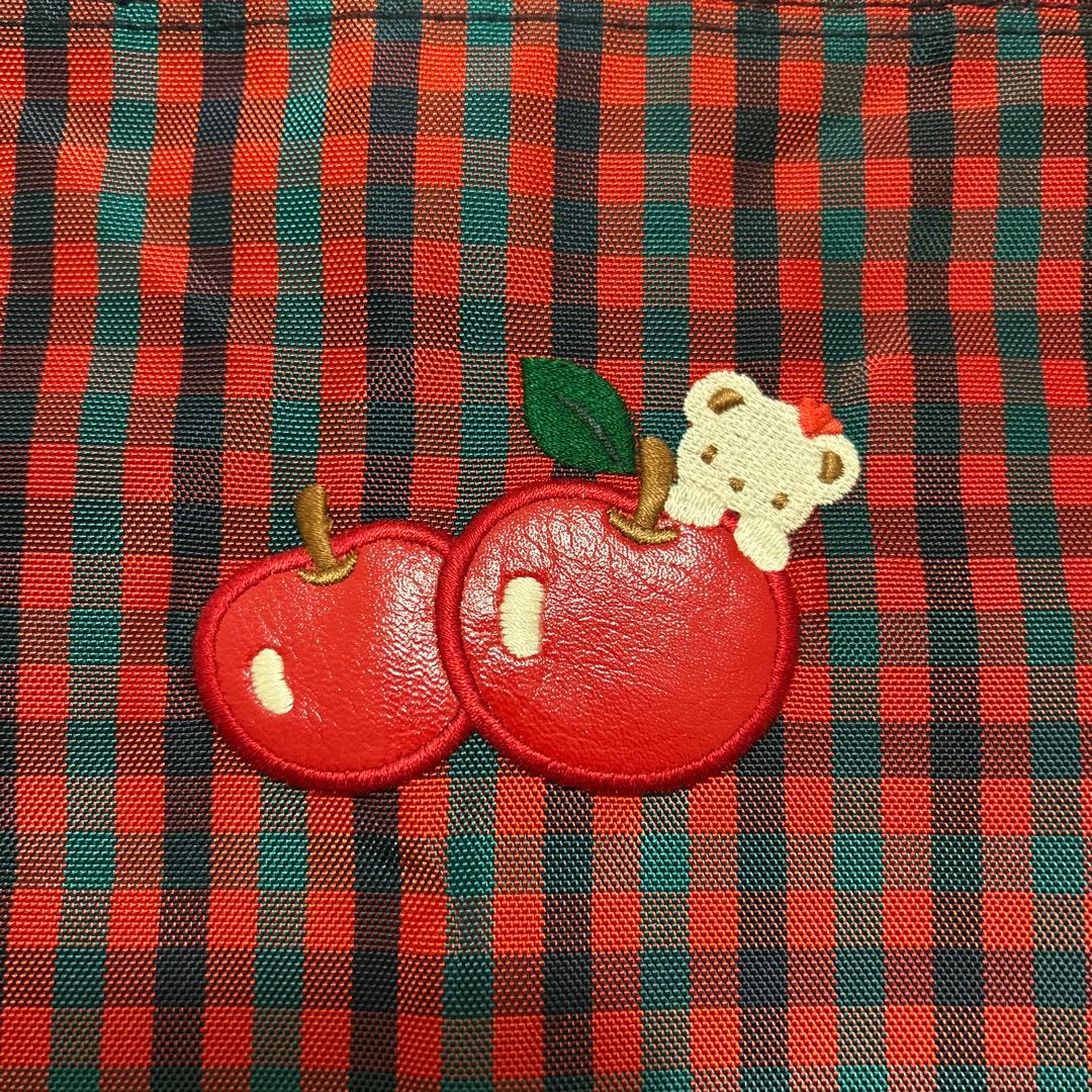 最終価格美品　ファミリア　トートバッグ　レッスンバッグ