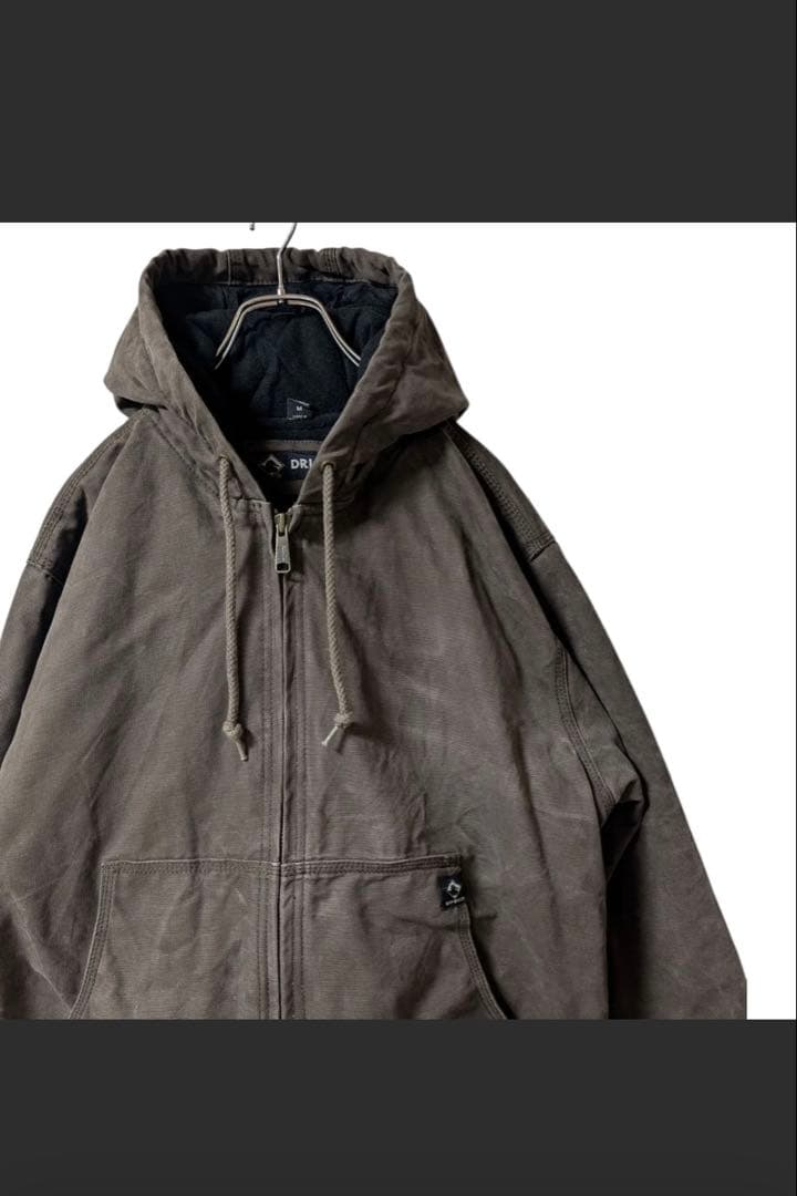 DRI DUCK/ドライダックダック アクティブジャケットパーカー f017