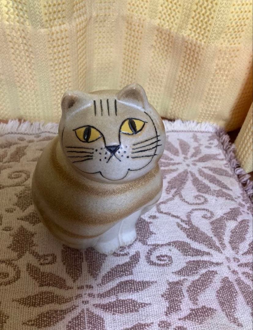 リサラーソン　ミア　ミディアム