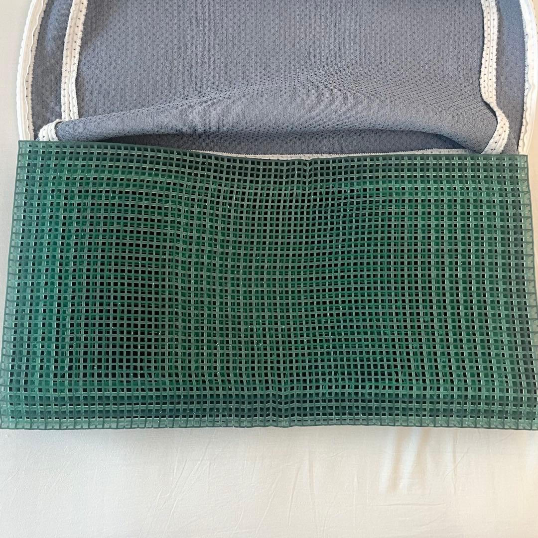 ジェルトロン 枕 洗える「スーパー LOWα」　ジェル枕