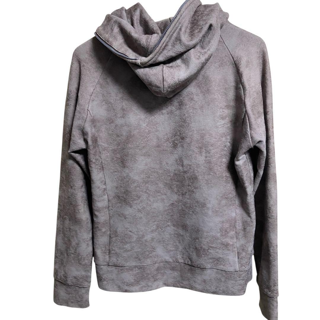 トルネードマート　パーカー　y2k ギャル男　Lサイズ