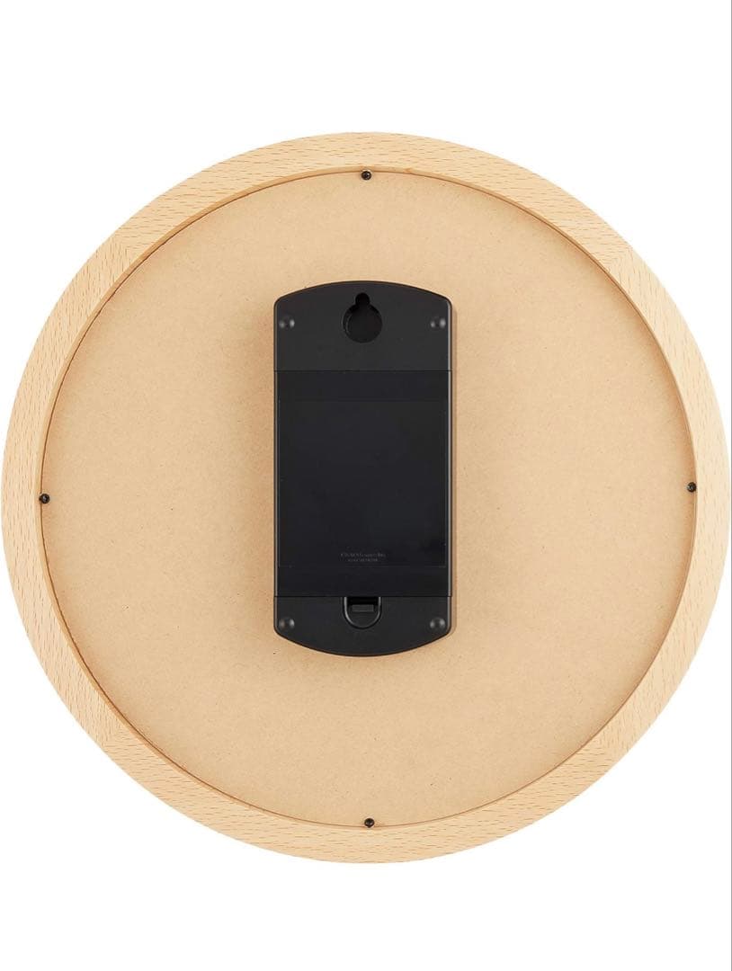 512120 レムノス Campagne 電波時計 ナチュラル PC10-24W