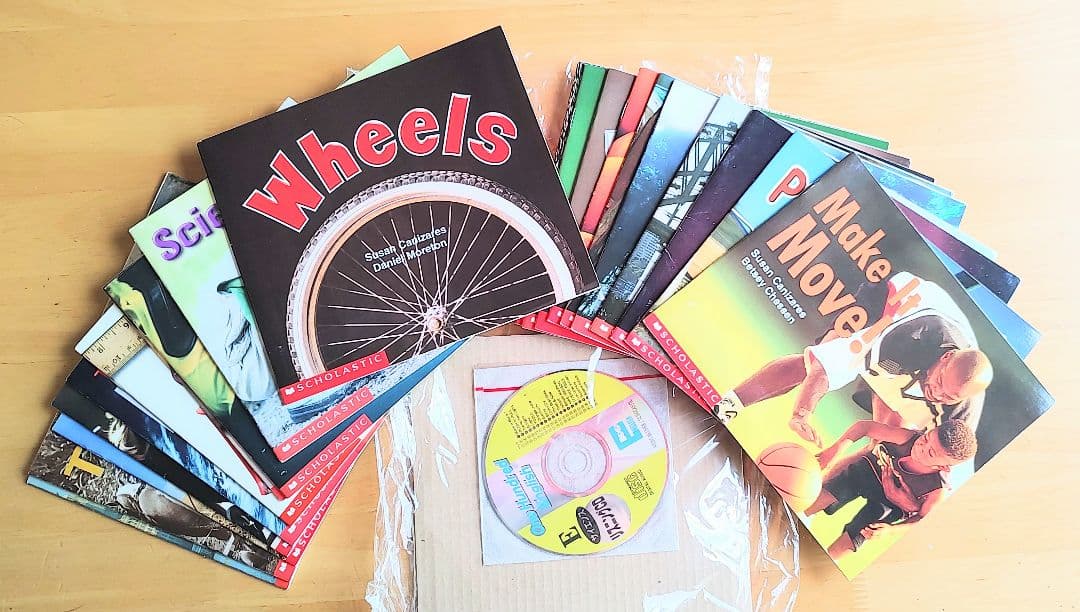 希少★One Hundred English★英語絵本100冊セット CD付き