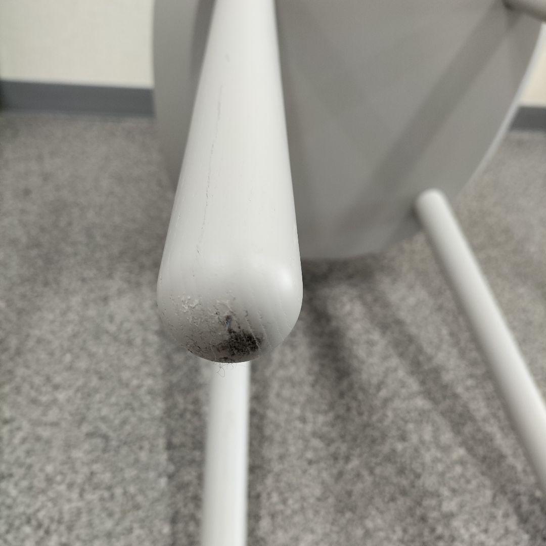 EMKO エムコ ナイーブチェア 椅子 グレー(2602D-2)