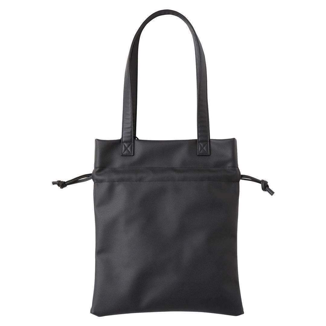 【新品未使用】familiar バッグ　巾着　ファミリアショー　◆完売◆