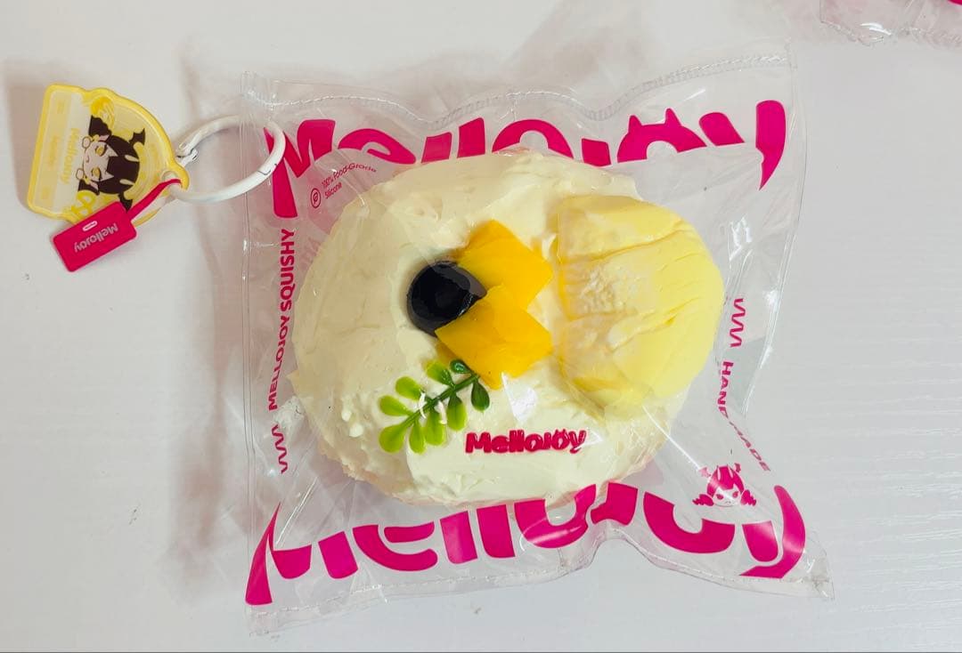 【メロジョイ(Mellojoy)くりーむまみれ大福シリーズ6個セット】