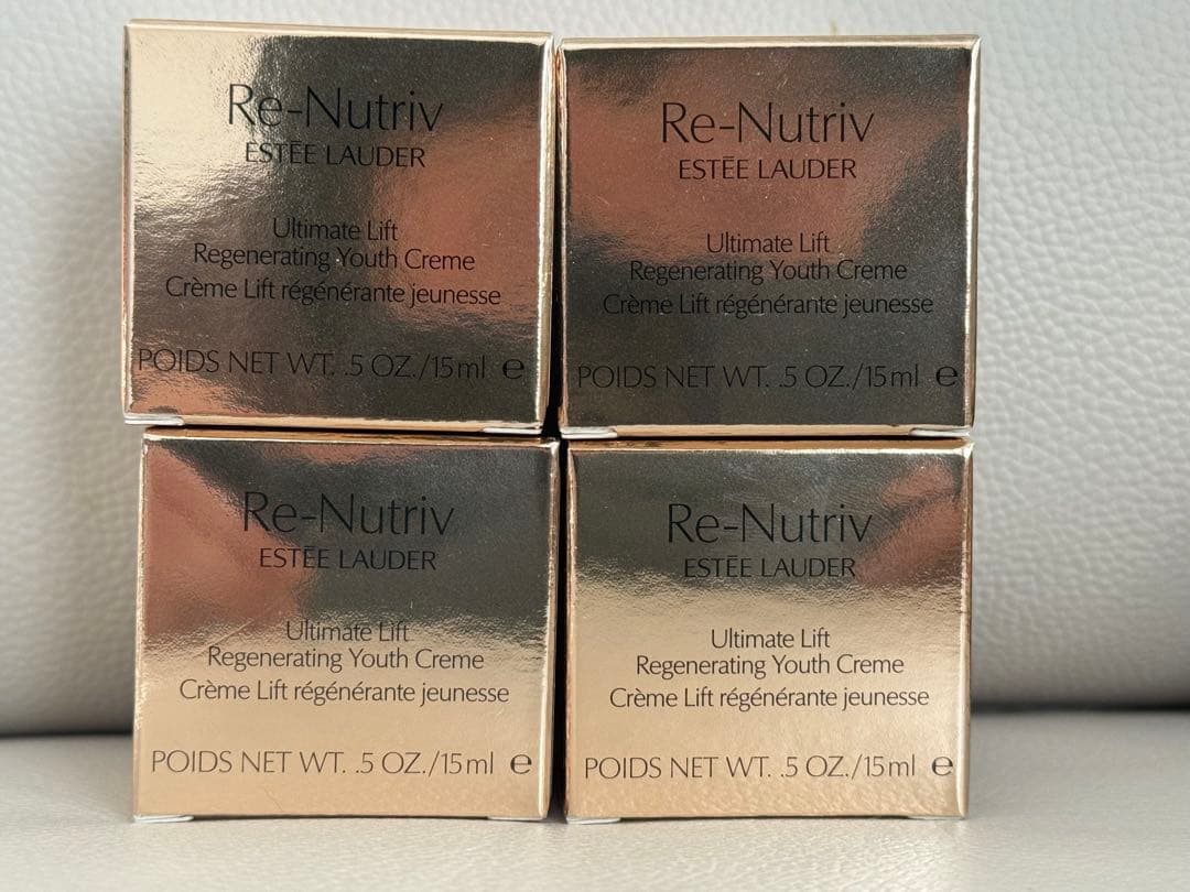 エスティローダー リニュートリィブULクリームN 60g