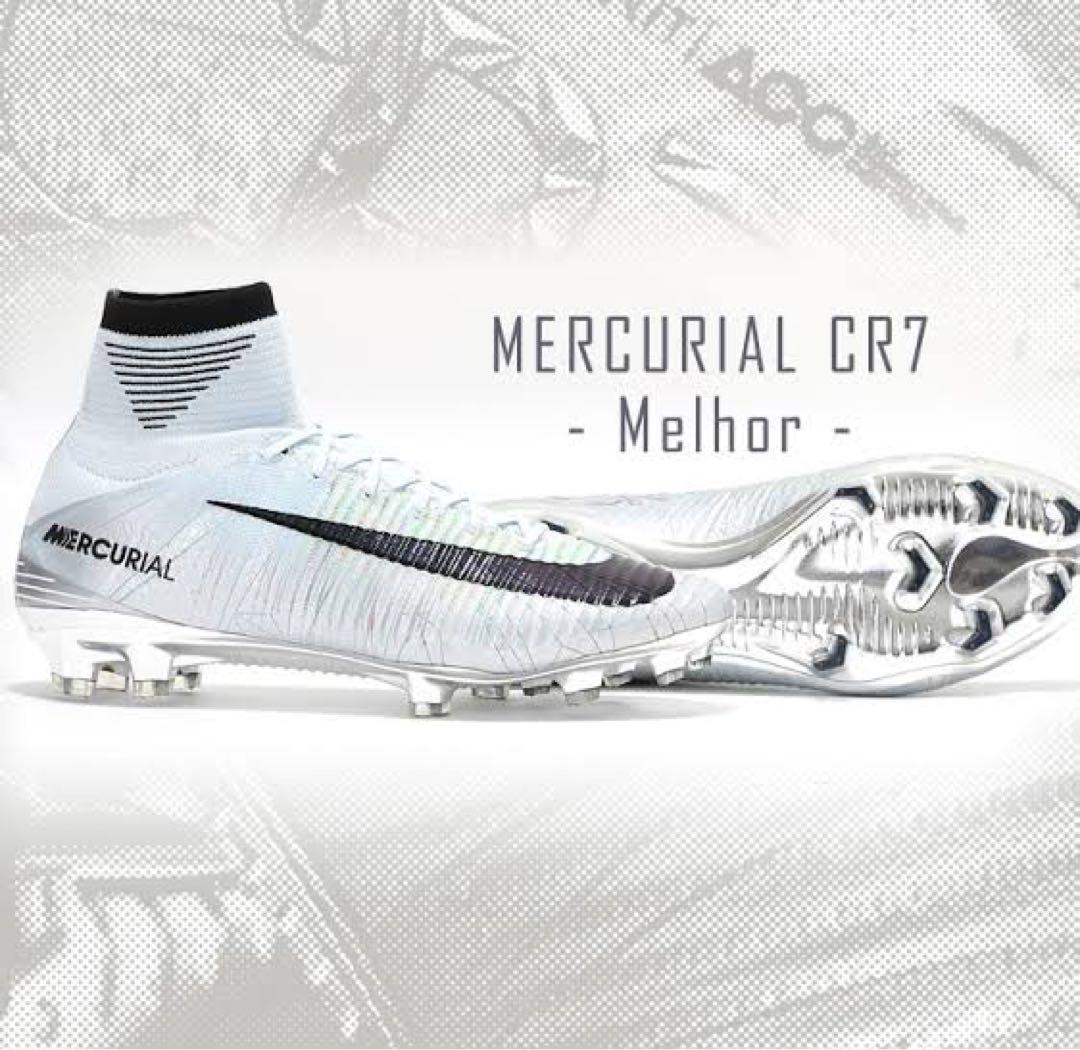 マーキュリアル スーパーフライV SE CR7 FG