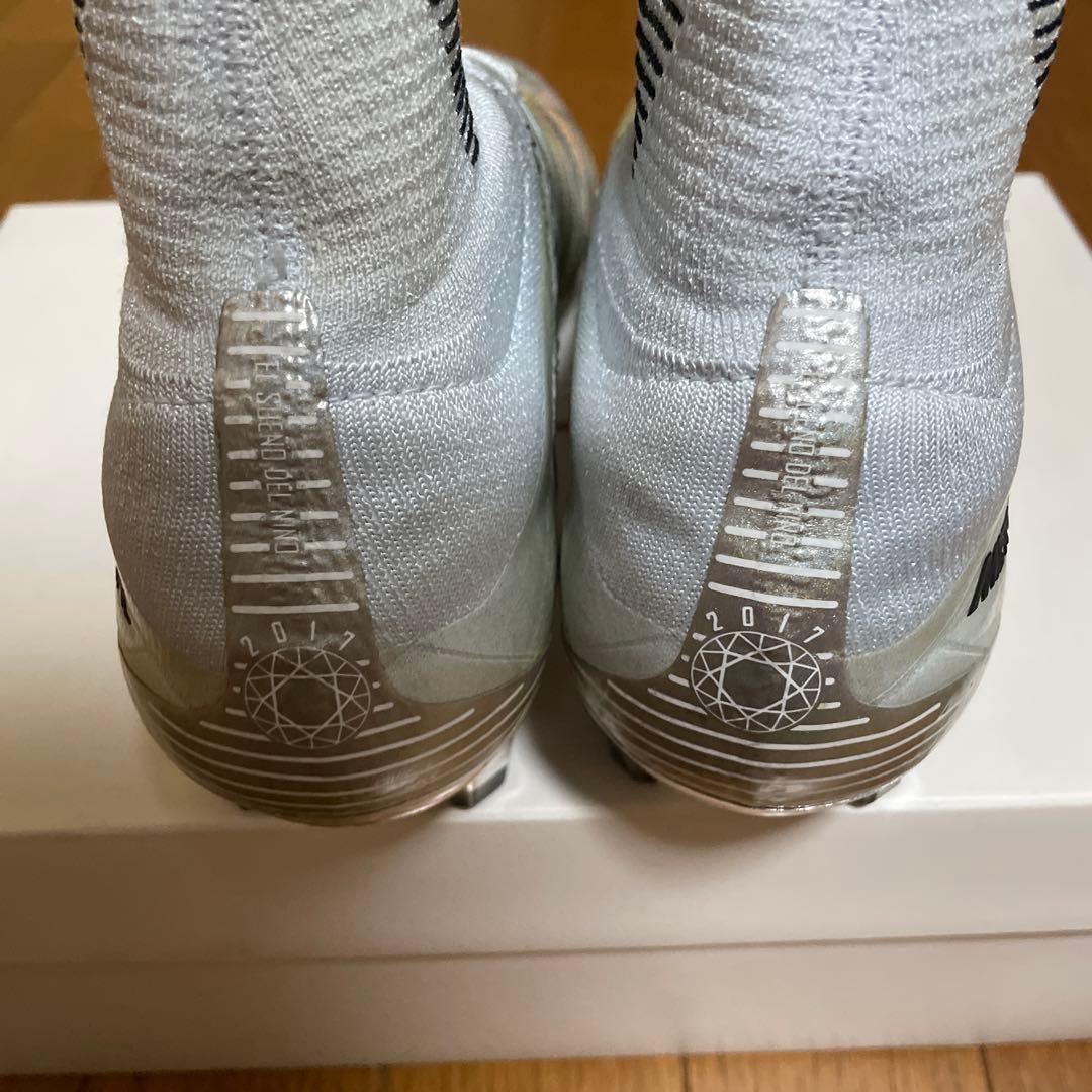 マーキュリアル スーパーフライV SE CR7 FG