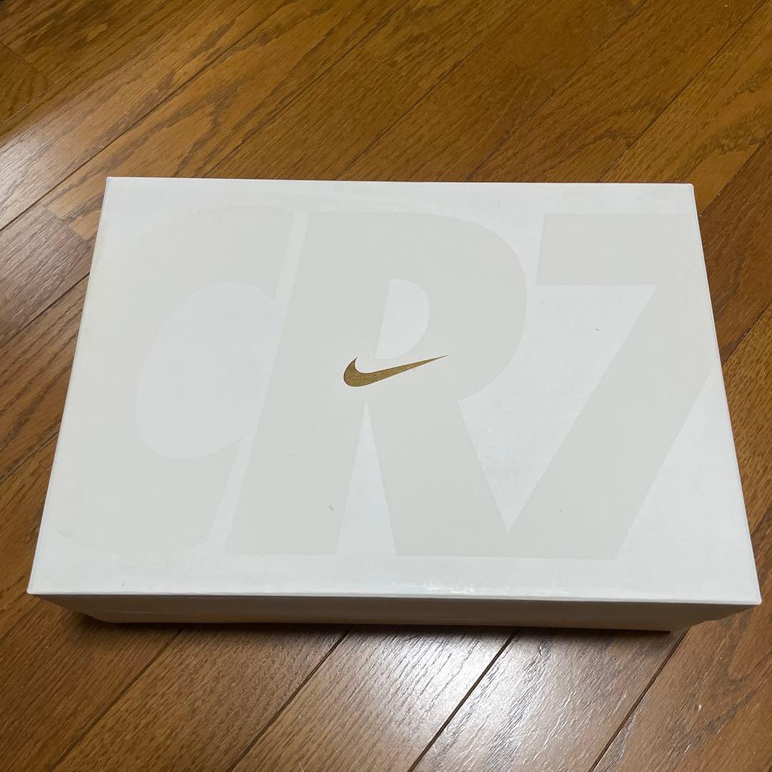 マーキュリアル スーパーフライV SE CR7 FG