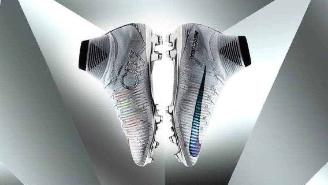 マーキュリアル スーパーフライV SE CR7 FG