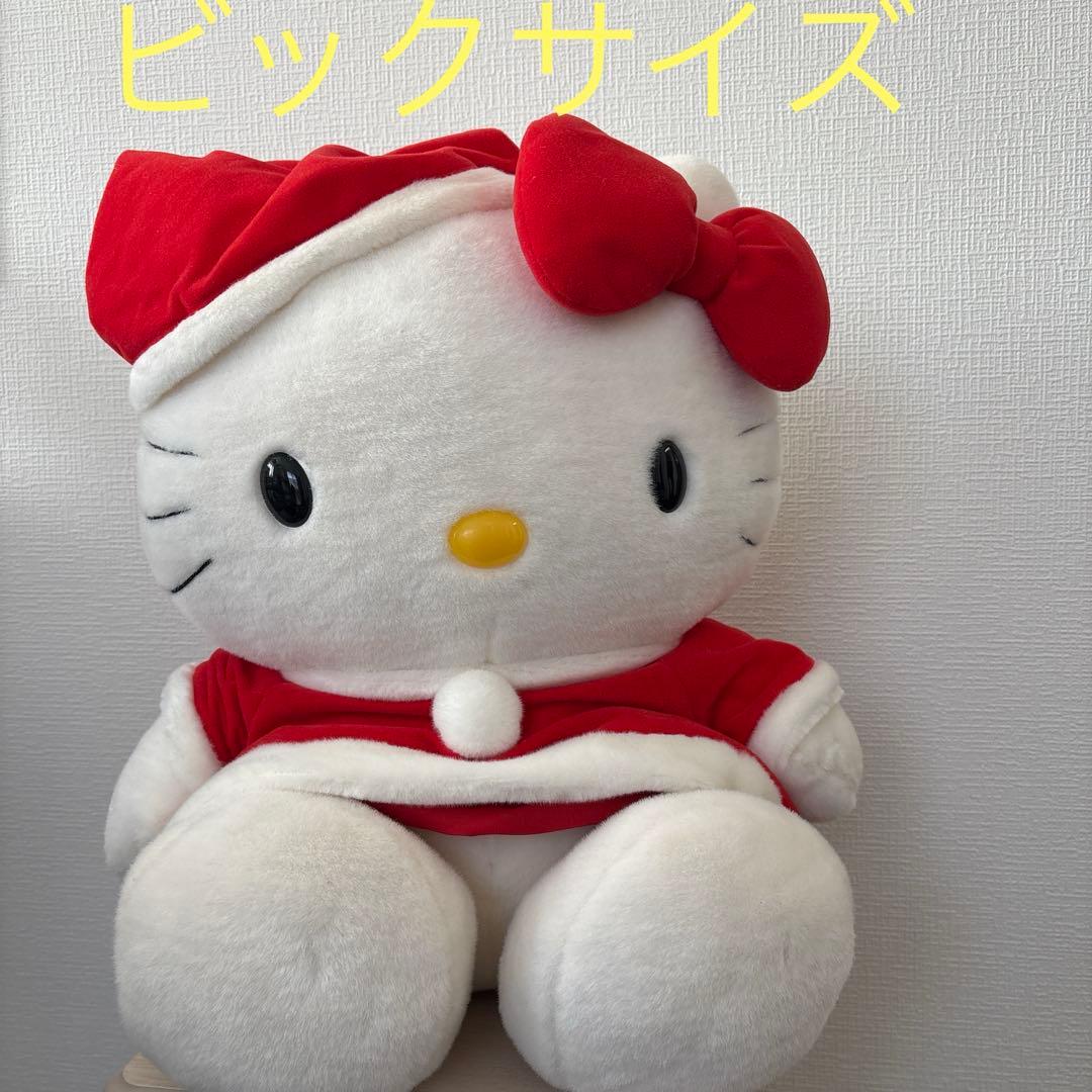 クリスマス　キティー