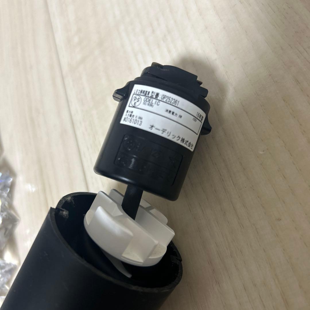 OP 252 361 LEDペンダントライト　中古