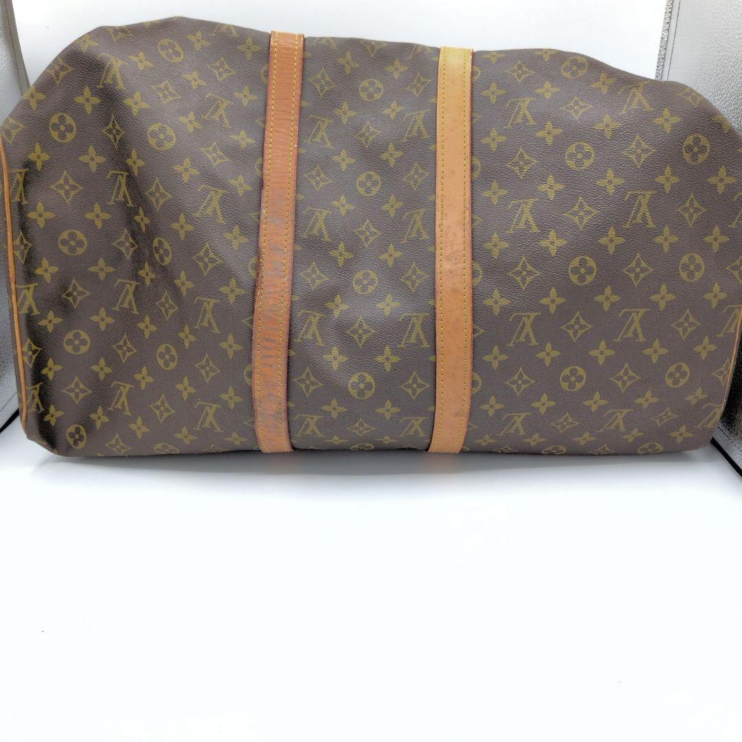 ルイヴィトン モノグラム キーポル 55 ボストンバッグ