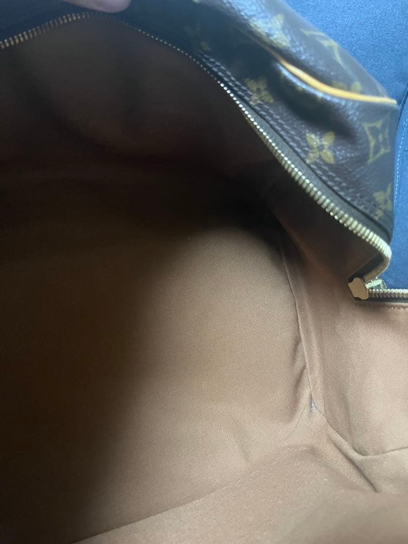 ルイヴィトン モノグラム キャリーオール ボストンバッグ 正規品