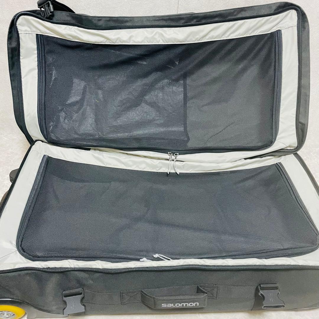 サロモン　salomon 大型 キャリーバッグ キャリーケース 130 2輪