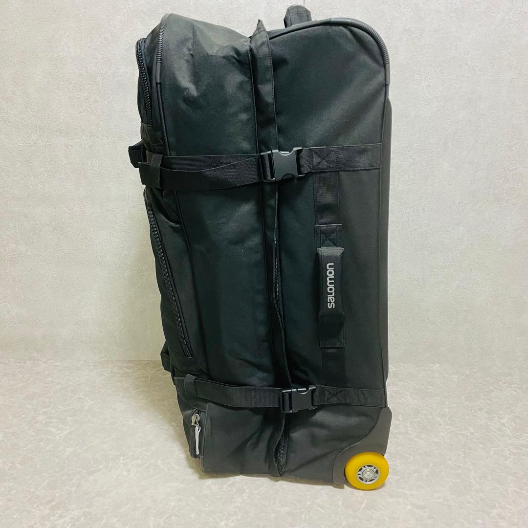 サロモン　salomon 大型 キャリーバッグ キャリーケース 130 2輪