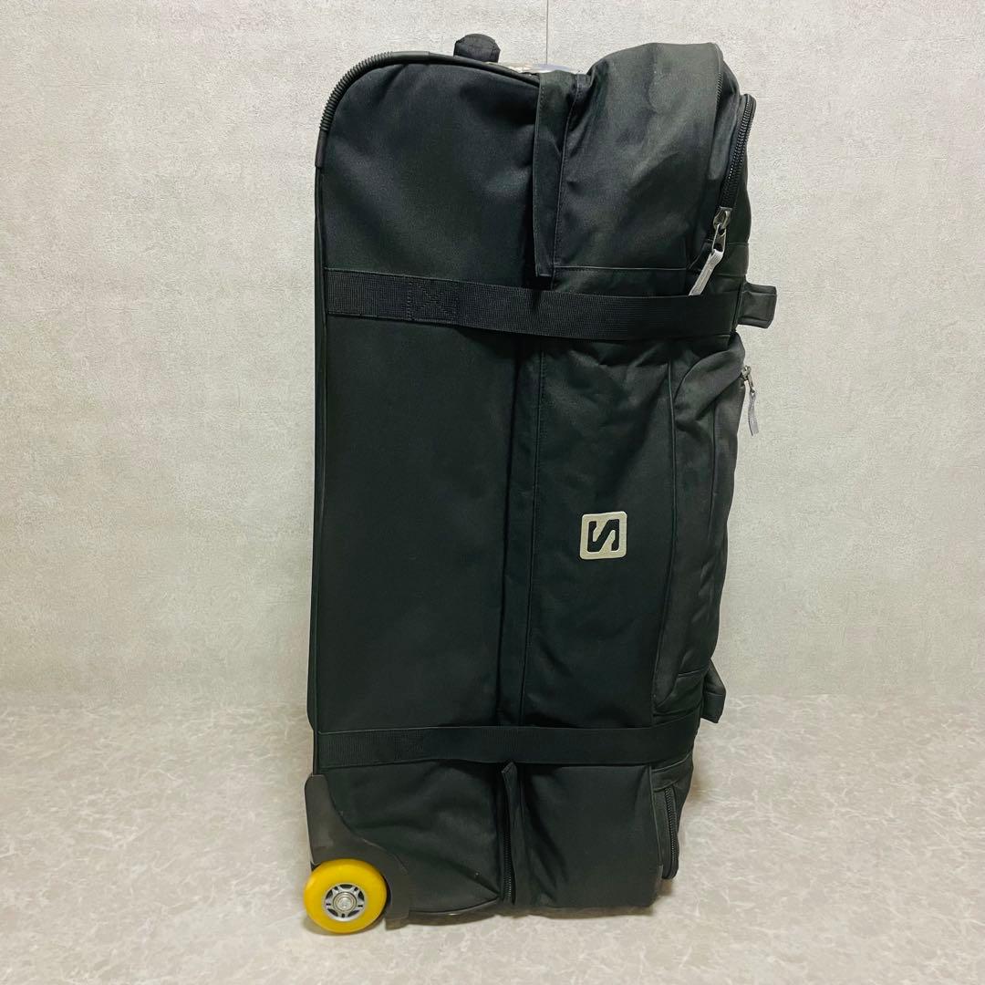 サロモン　salomon 大型 キャリーバッグ キャリーケース 130 2輪