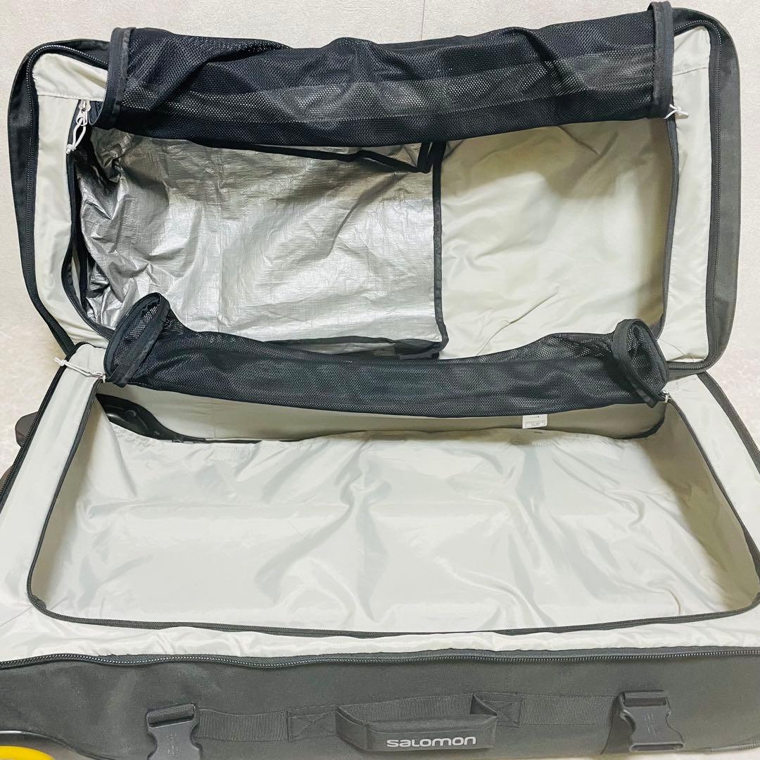サロモン　salomon 大型 キャリーバッグ キャリーケース 130 2輪