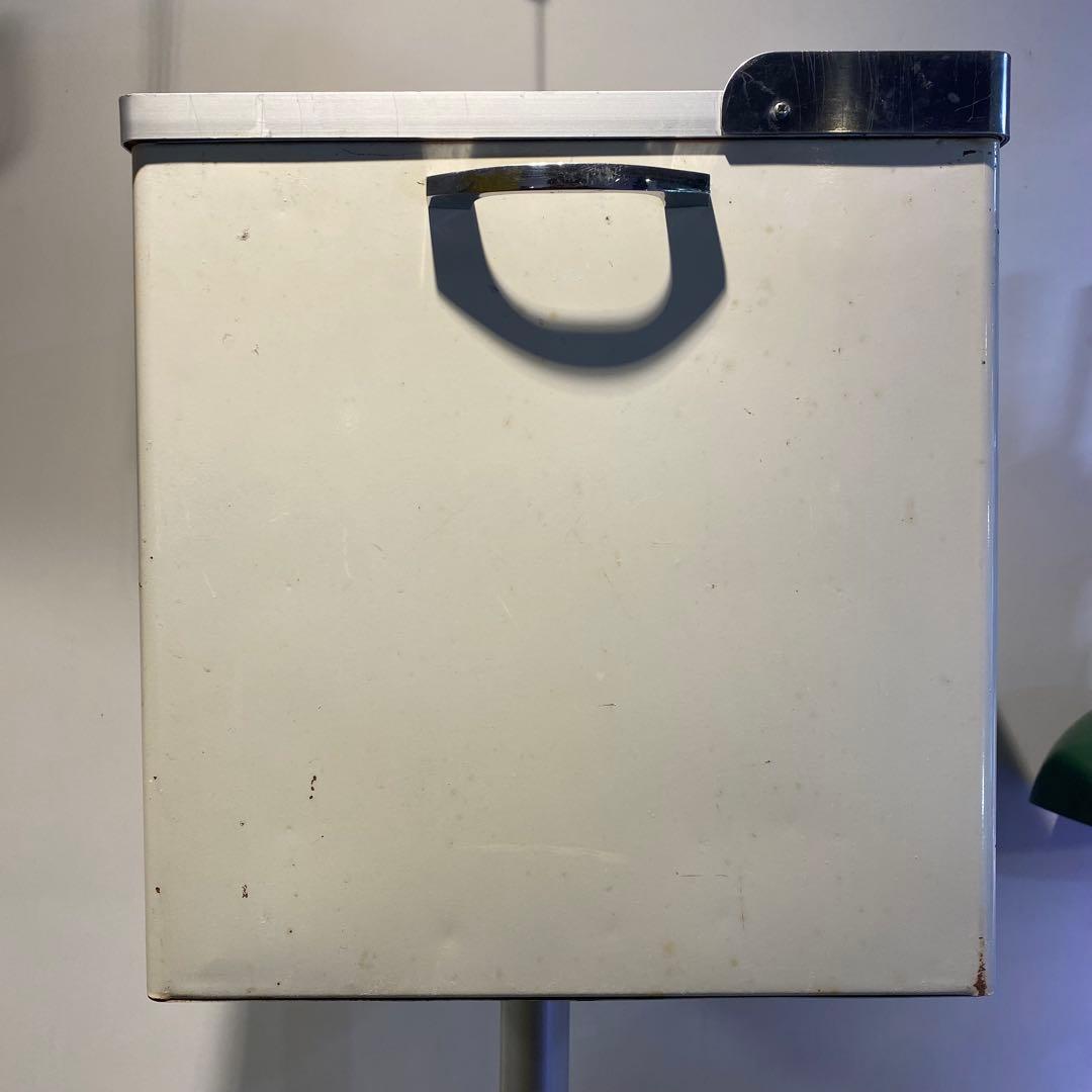 インダストリアル キャスターキャビネット ビンテージ