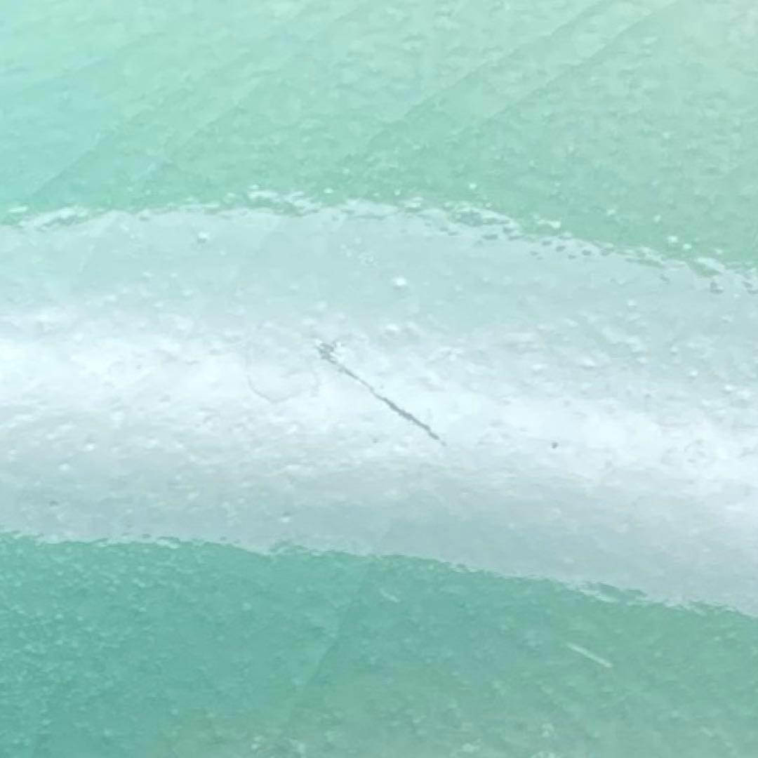 名工　中島宏　青磁鉢　タトチ　直径約20cm 東N7-1018①