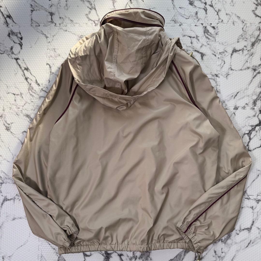 パーリーゲイツ　スニードジャケット　フーディパーカー　2way 蓄熱素材　4