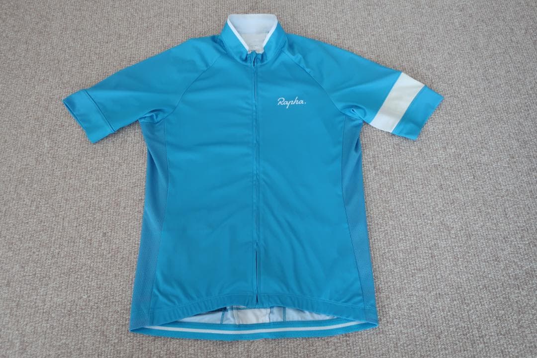 ラファ Rapha Team SKY トレーニングジャージ  - Mサイズ