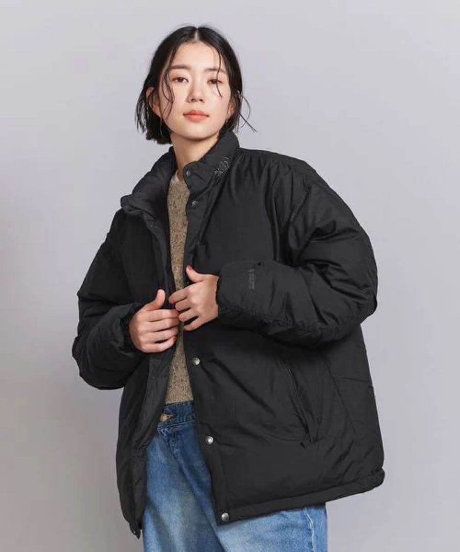 THE NORTH FACE オルタレーションシエラジャケット ブラック　M
