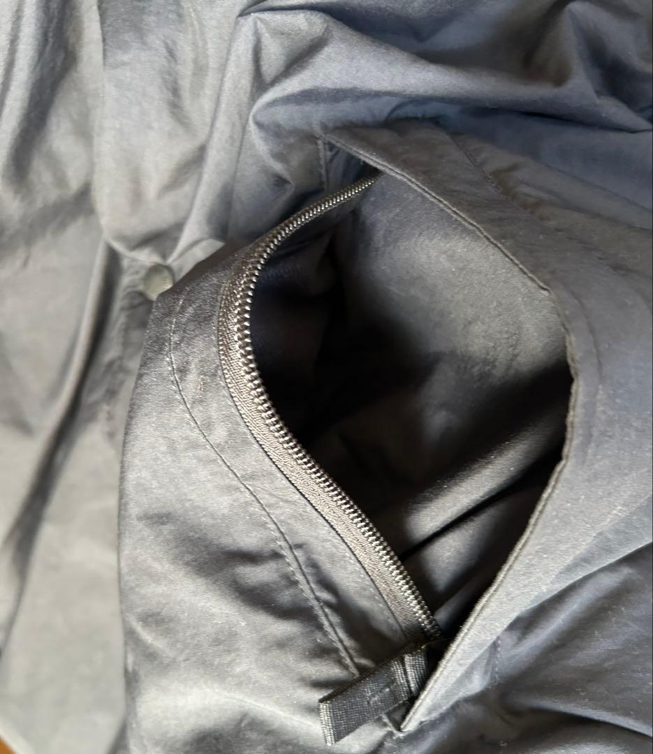 THE NORTH FACE オルタレーションシエラジャケット ブラック　M