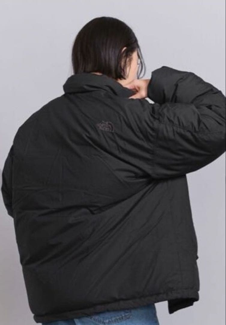 THE NORTH FACE オルタレーションシエラジャケット ブラック　M