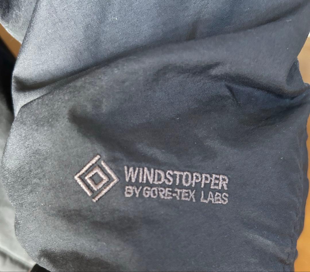 THE NORTH FACE オルタレーションシエラジャケット ブラック　M