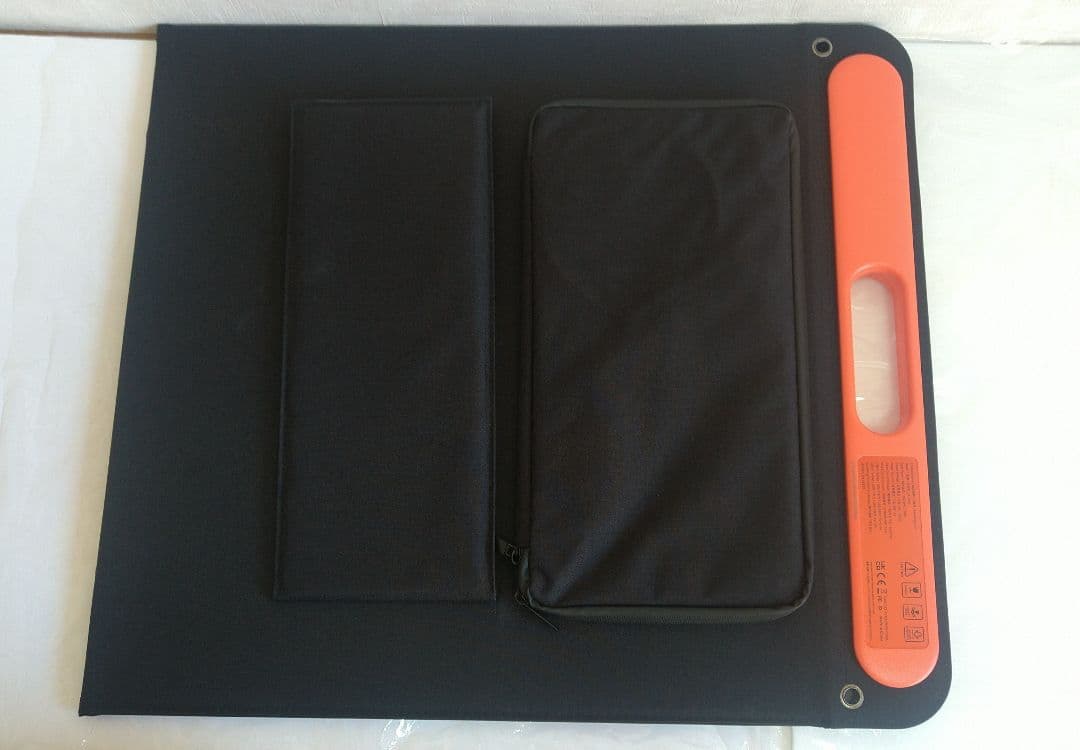 【美品】Jackery SolarSaga 100ソーラーパネル JS-100C