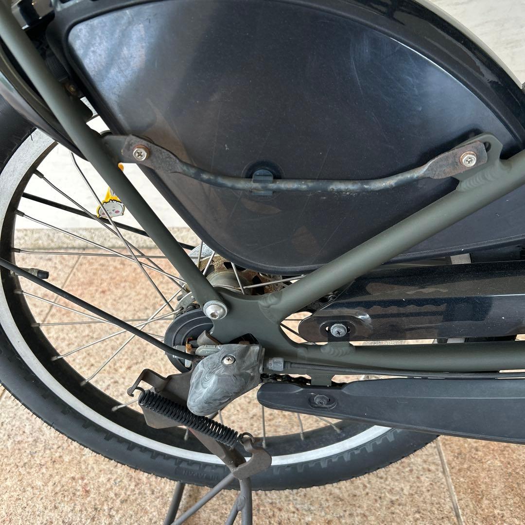 ヤマハ PAS Kiss mini ★ PM20K