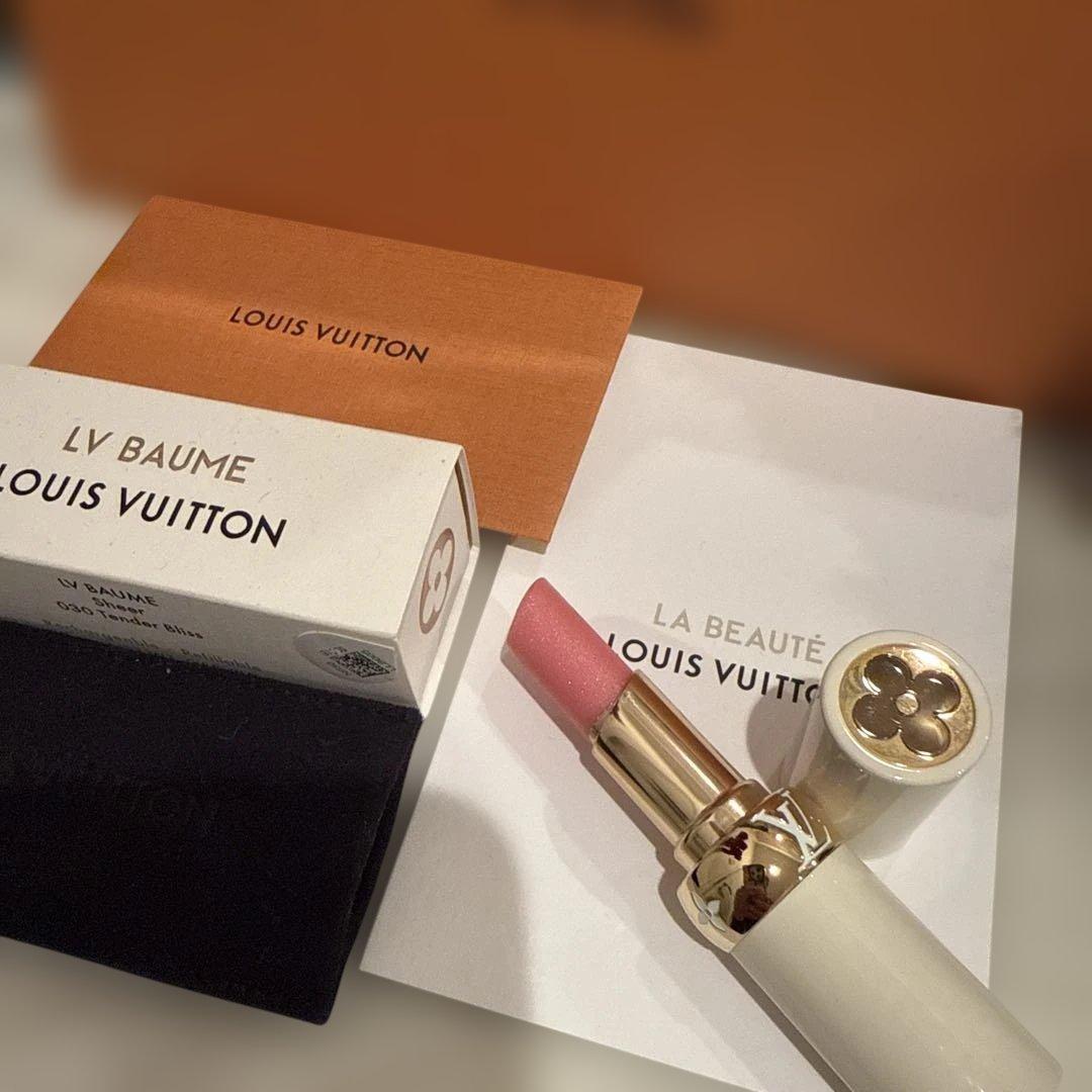 ルイヴィトン LV BAUMÉ リップバームVuitton
