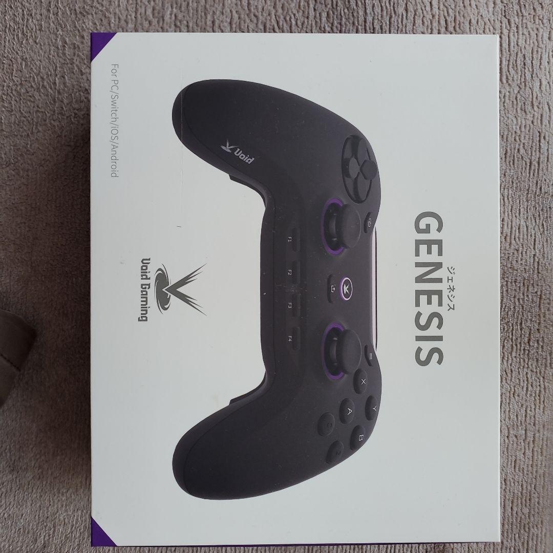 バ*売様 Void Gaming GENESIS ゲームコントローラー
